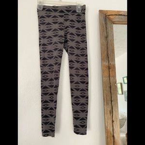 PINK Victoria’s Secret Leggings Small Petite